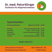 Allgemeinarztpraxis Dr. Klinger